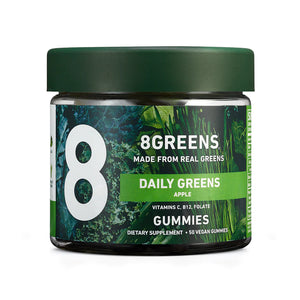 8 Greens - Super Greens Gummies