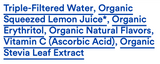 Lemon Perfect - 4 Flavor Variety Pack