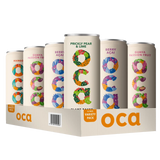 Oca Energy Drinks - 4 Flavor Variety Pack